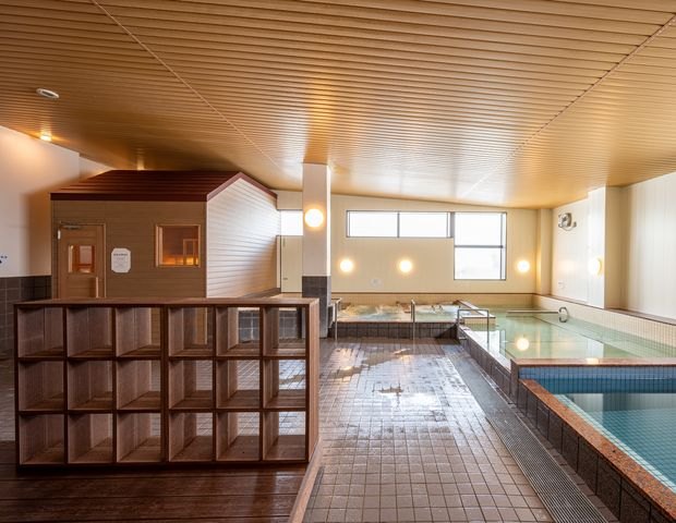 Sauna Talo Toyama